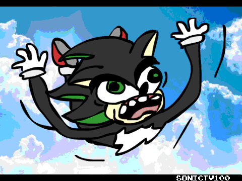 Art Trade for sonictv100