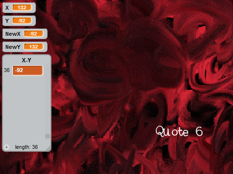 Quote Generator for School Assembly
