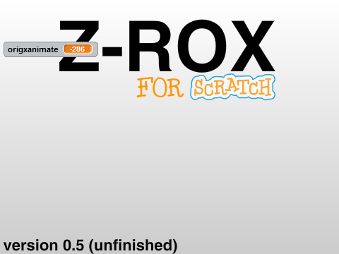 z-rox [see what im working on]