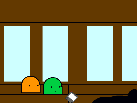 bloop is kidnapped part 2