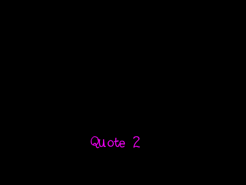 Quote Generator for School Assembly 2