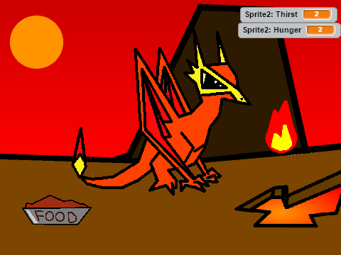 pet dragon simulator 