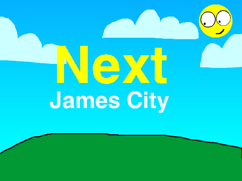 Koopatroopaman Coming Up Next Bumper - James City