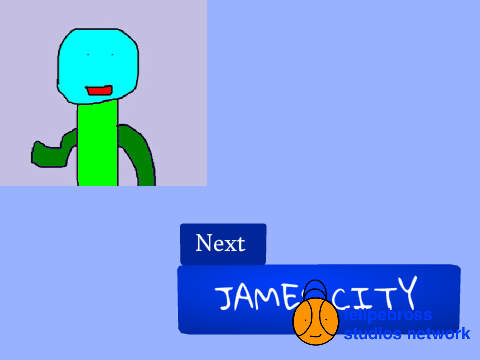 Felipebross Studios Network - Up Next Bumper: James City