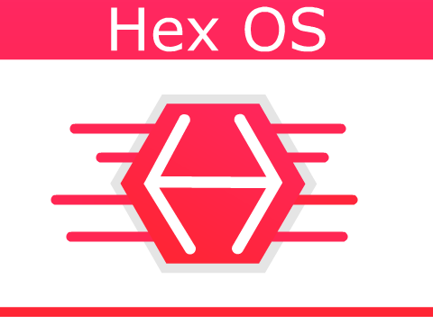 Hex OS [APPLICATION]
