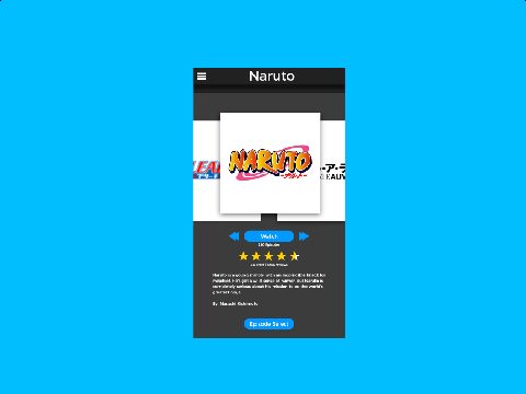 DSN 4: Anime UI