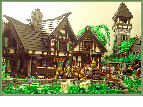 Cool Lego Models