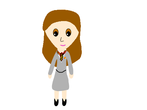 Hermione Vecter Art