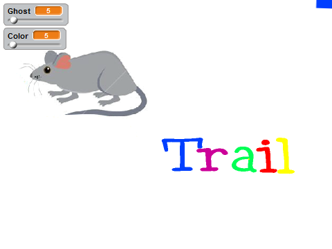 Mouse Trail Engine