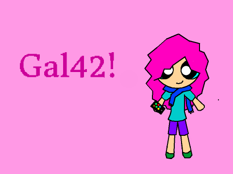 Request for Gal42! :)