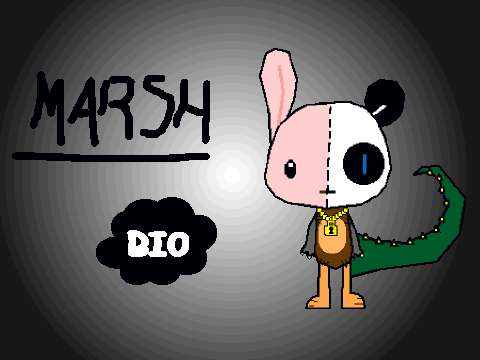 Marsh for Stitches