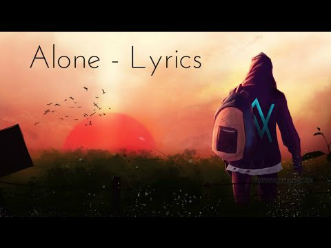 Alone Alan Walker