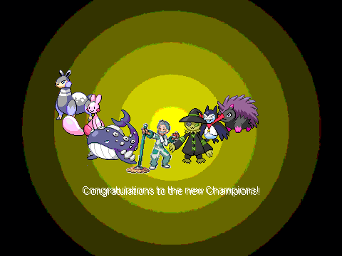 Hall Of fAME (bunny)
