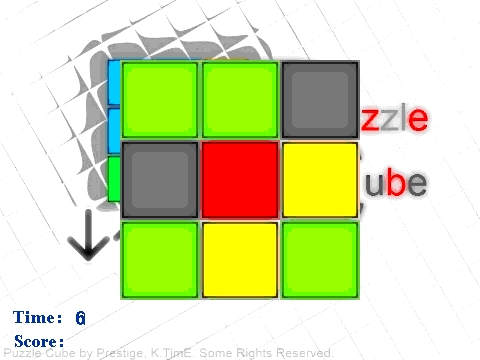 Puzzle Cube