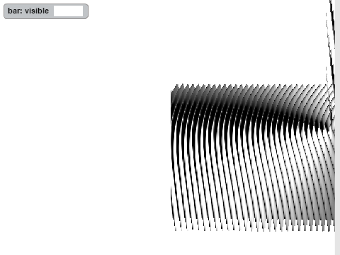 Striped magic fullscreen remix