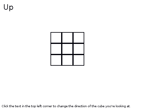 Rubik's Cube [11/21/10]