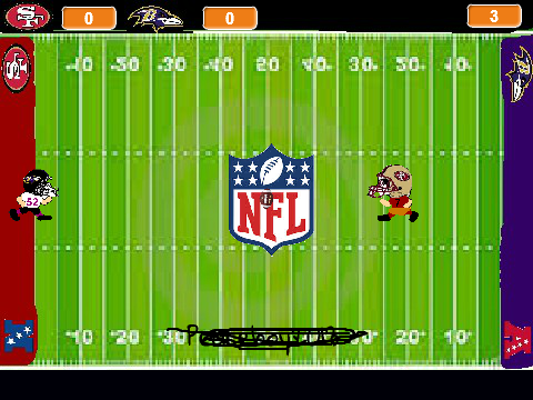 NFL Superbowl 2013 remix