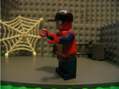 lego stop motion remix