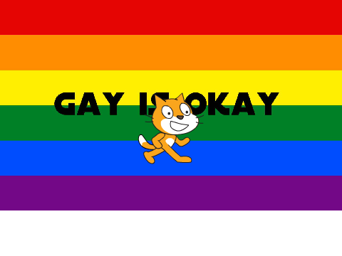 To all who are gay 
