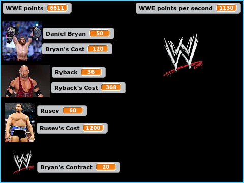 WWE clicker
