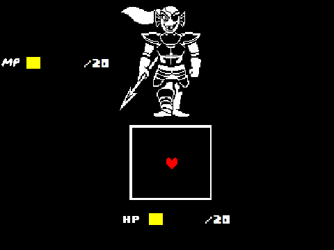 Undyne Simulator
