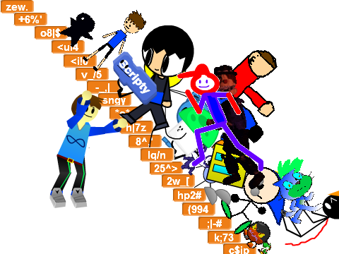A.Y to The Random Stairs.