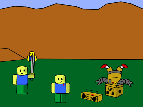 Rawblocks