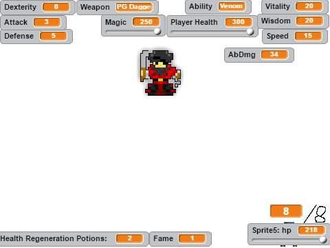 Arena V. Assassin
