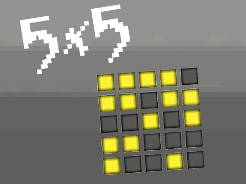5x5 [Puzzle Game]