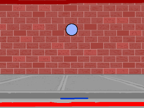 Pong by madscientist02