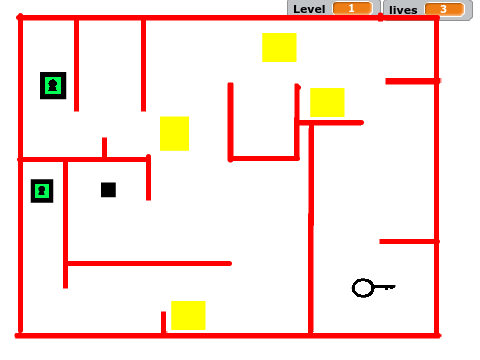 Maze Craze (Scratchpal Series II)