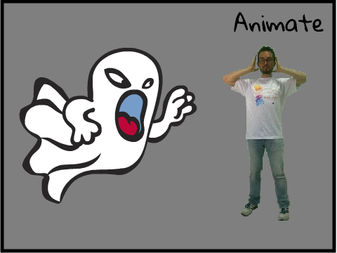 Animation Starter Project - Ghost remix