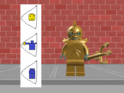LEGO Digital Designer Sigfig Creator remix