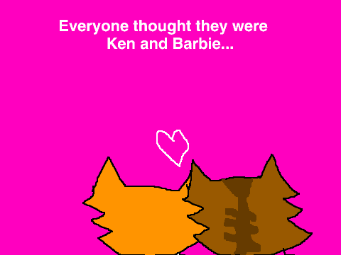 Squirrelflight PMV By Moonwatcher318