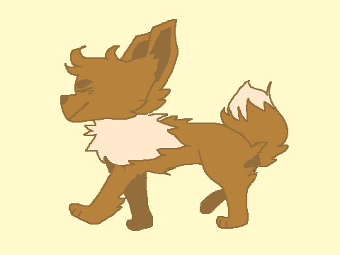 Walk On the Wild Side WIP