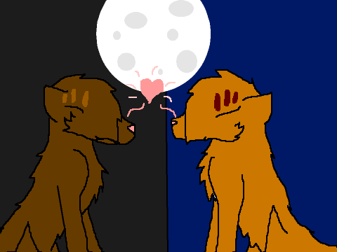 oc Map Part#1 *Talking to the Moon*