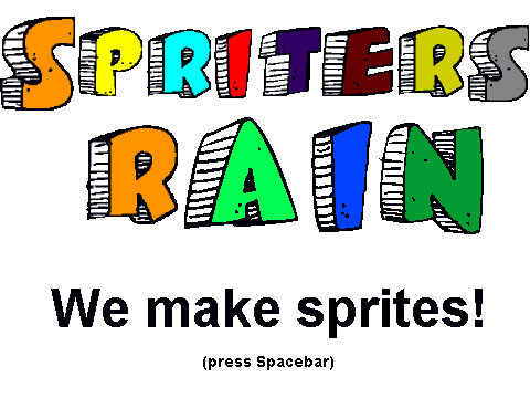 Spriters Rain