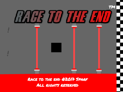 Race to the end