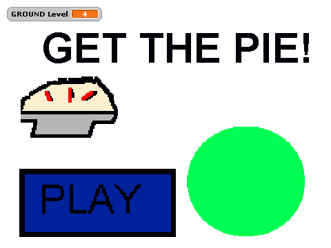 Get the Pie! 50% done!