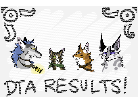 100+ DTA [RESULTS]