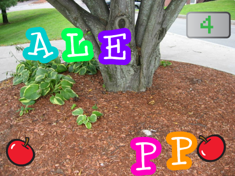 Apples! (Tech Project)