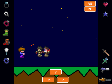Terraria V1.7