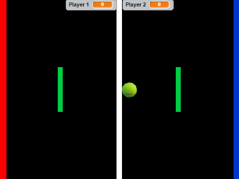 Pong (School Tutorial)