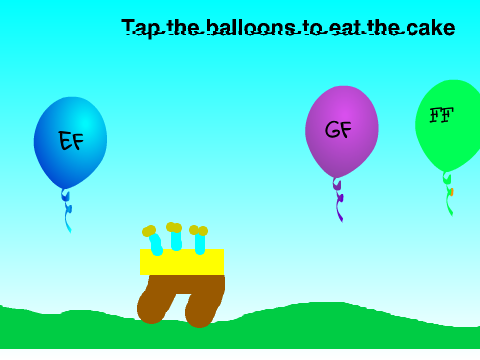balloon remix