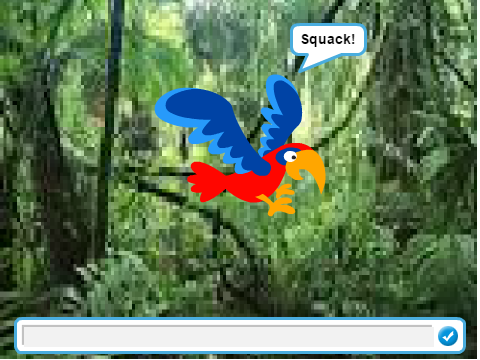 Digital Parrot remix