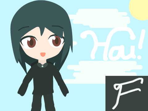 Welcome~