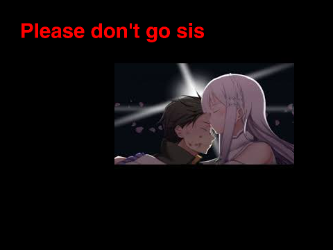 Plese don't go B_V