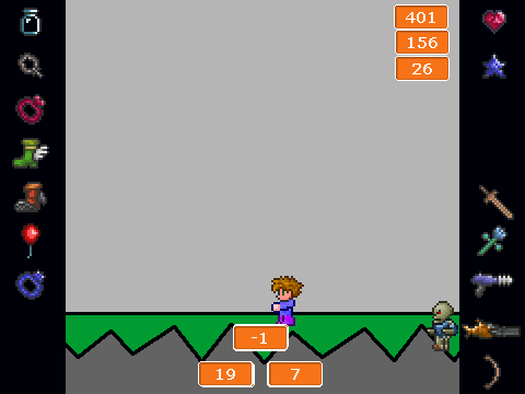 Terraria V.1.8