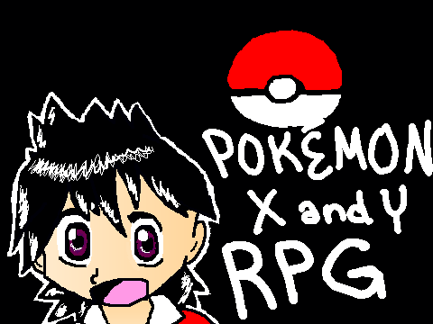 Pokemon RPG Signup! remix