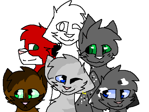 Add Your Cat OC To The Squad! remix-2 remix remix remix